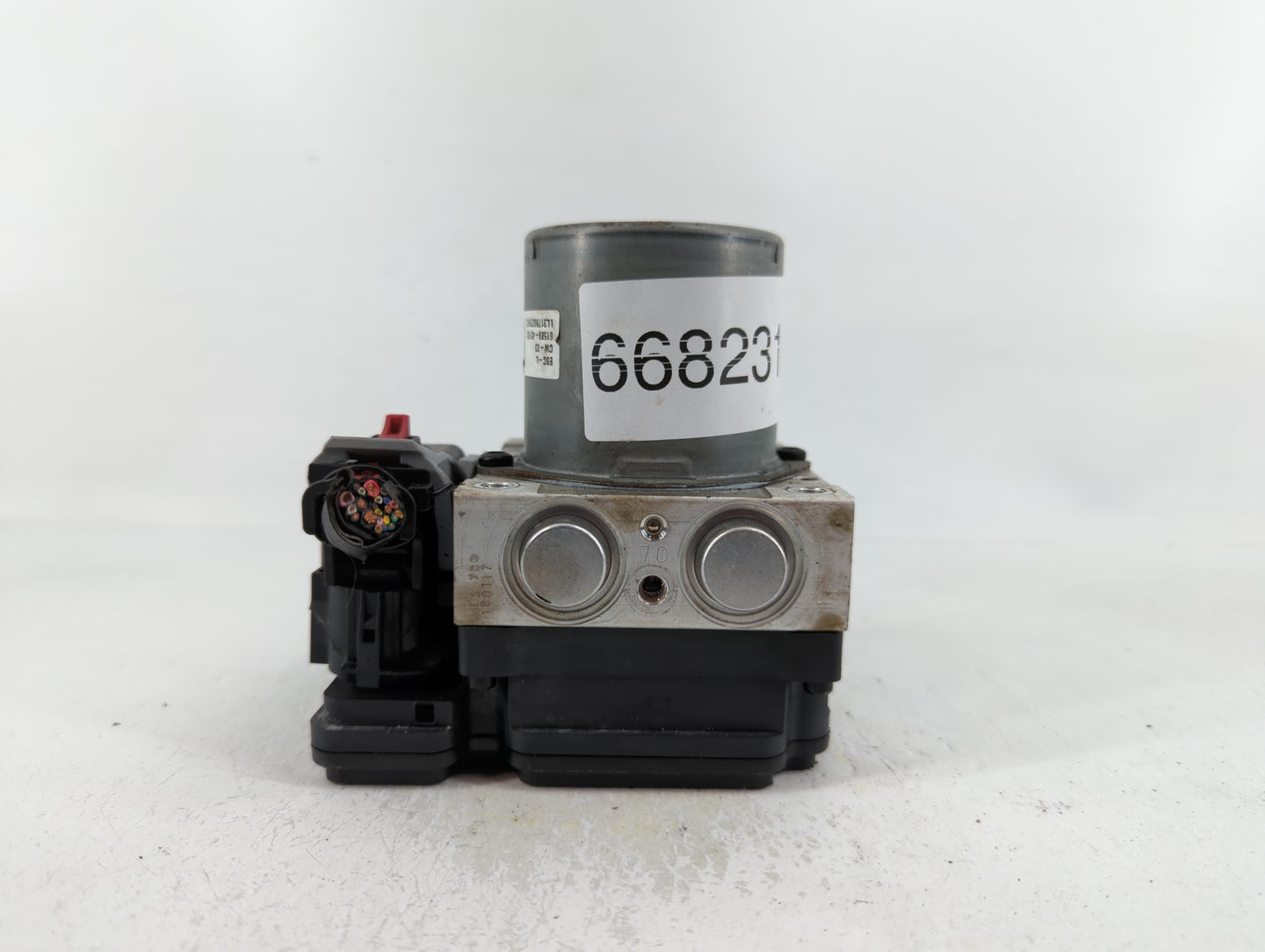 2015-2017 Hyundai Sonata ABS Pump Control Module Replacement P/N:58920-C2201 C2589-20501 Fits Fits 2015 2016 2017 OEM Used A
