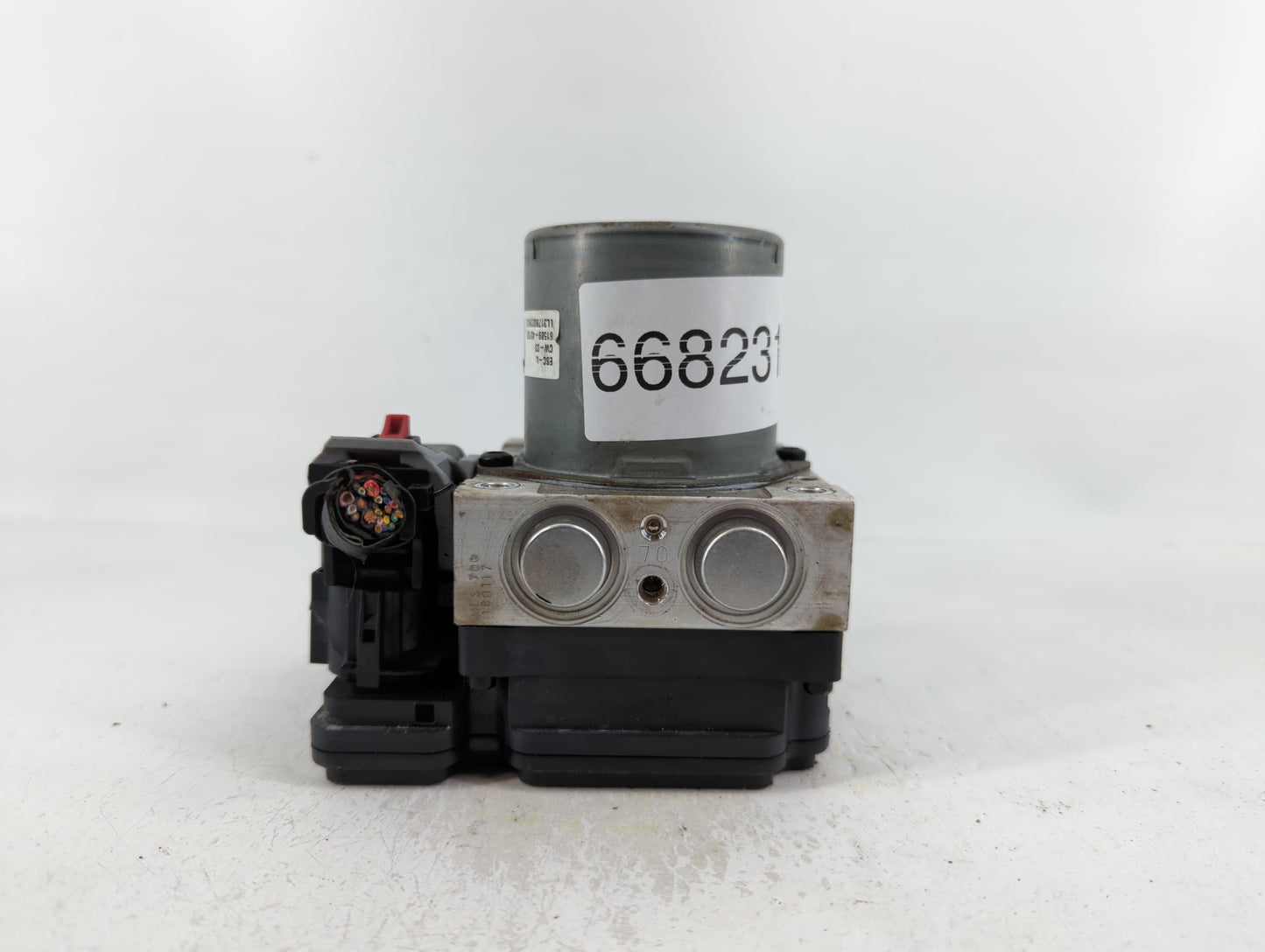 2015-2017 Hyundai Sonata ABS Pump Control Module Replacement P/N:58920-C2201 C2589-20501 Fits Fits 2015 2016 2017 OEM Used A