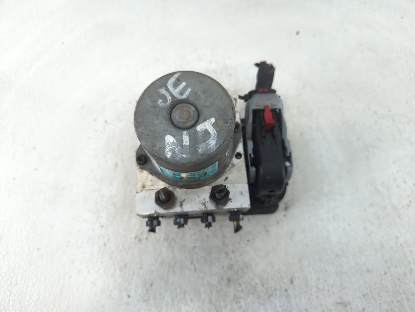 2015-2017 Hyundai Sonata ABS Pump Control Module Replacement P/N:61589-45100 Fits Fits 2015 2016 2017 OEM Used Auto Parts - 