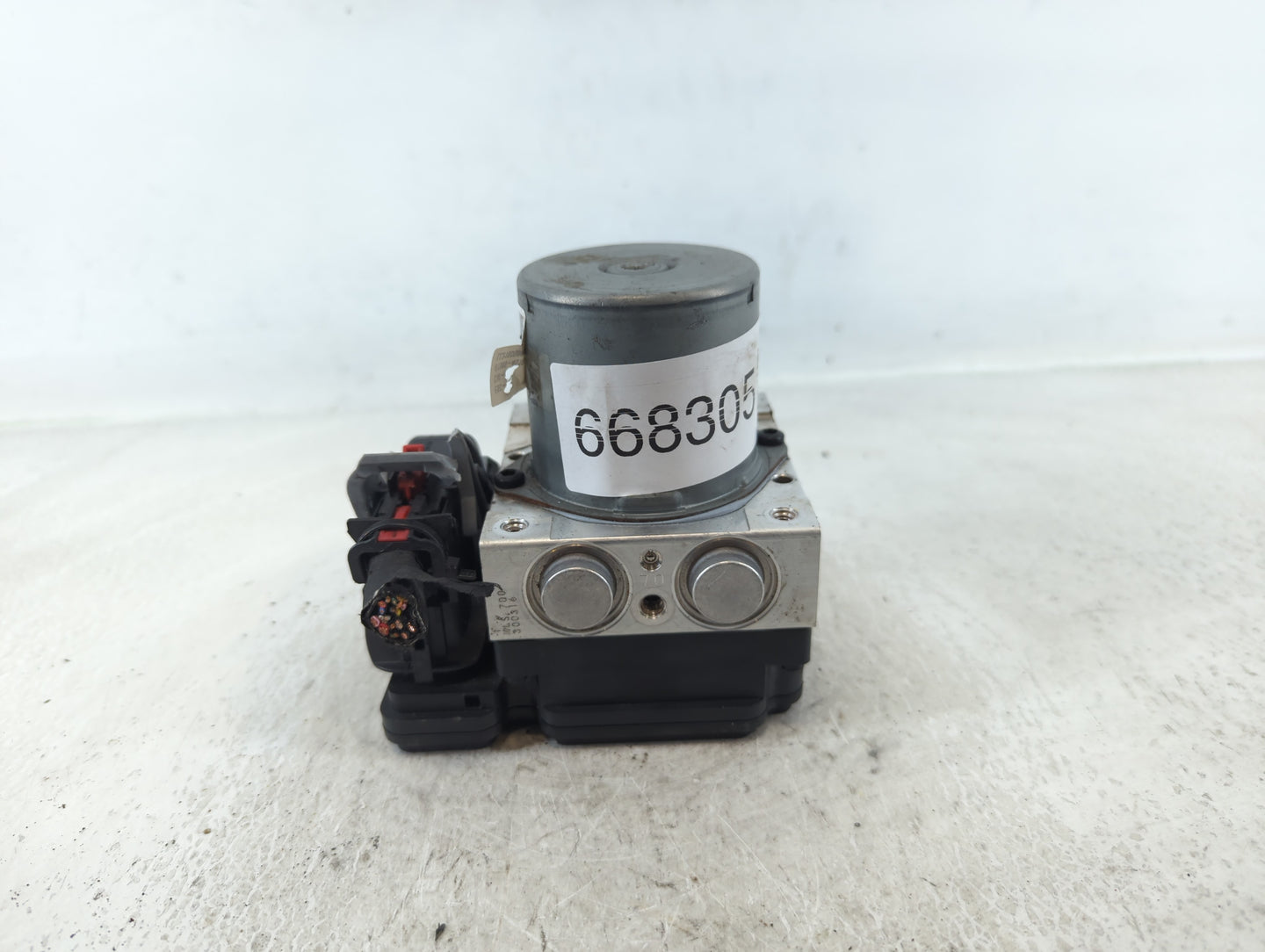 2015-2017 Hyundai Sonata ABS Pump Control Module Replacement P/N:61589-45100 Fits Fits 2015 2016 2017 OEM Used Auto Parts - 