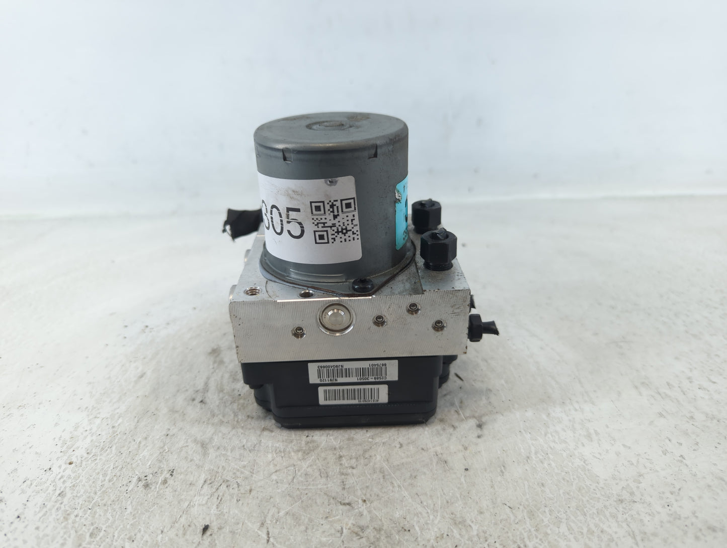 2015-2017 Hyundai Sonata ABS Pump Control Module Replacement P/N:61589-45100 Fits Fits 2015 2016 2017 OEM Used Auto Parts - 