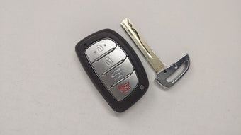 compare product 2015-2017 Hyundai Sonata Keyless Entry Remote Fob Cqofd00120 4 Buttons