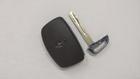 2015-2017 Hyundai Sonata Keyless Entry Remote Fob Cqofd00120 4 Buttons - Oemusedautoparts1.com
