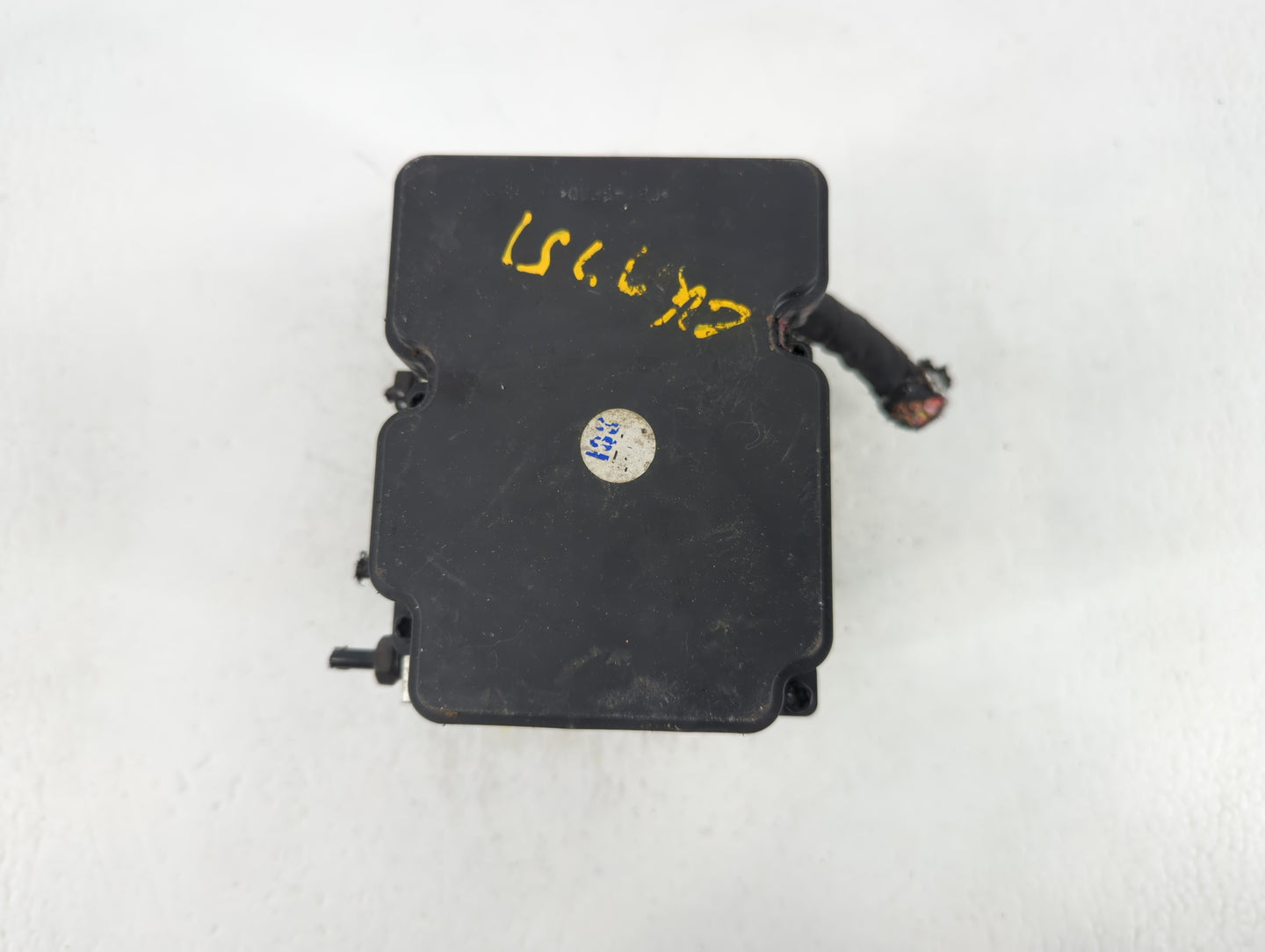 2015-2017 Hyundai Sonata ABS Pump Control Module Replacement P/N:58920-C2201 Fits Fits 2015 2016 2017 OEM Used Auto Parts - 