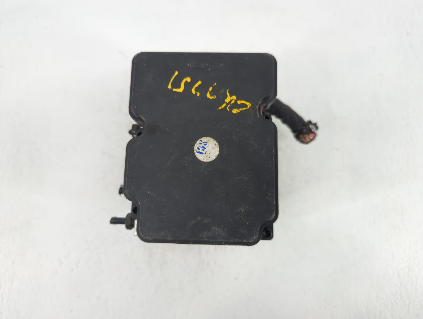 2015-2017 Hyundai Sonata ABS Pump Control Module Replacement P/N:58920-C2201 Fits Fits 2015 2016 2017 OEM Used Auto Parts - 