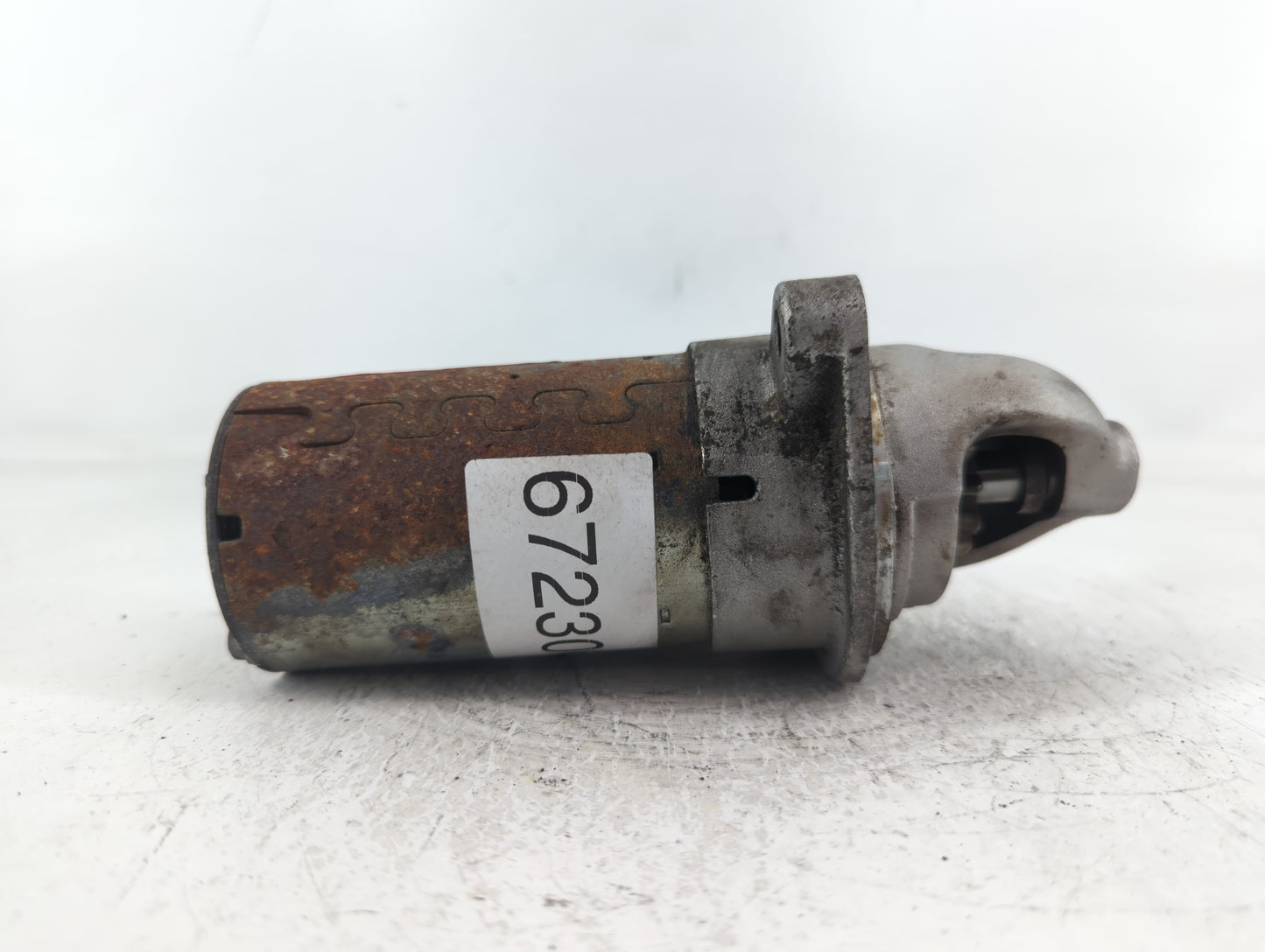 2015-2019 Hyundai Sonata Car Starter Motor Solenoid OEM P/N:36100-2G210 Fits Fits 2015 2016 2017 2018 2019 2020 OEM Used Aut