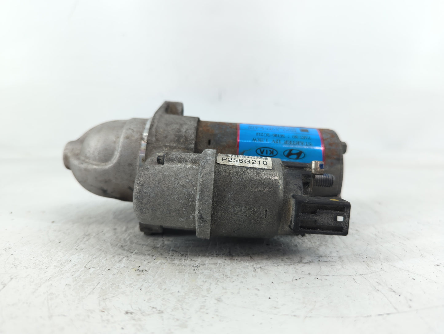 2015-2019 Hyundai Sonata Car Starter Motor Solenoid OEM P/N:36100-2G210 Fits Fits 2015 2016 2017 2018 2019 2020 OEM Used Aut
