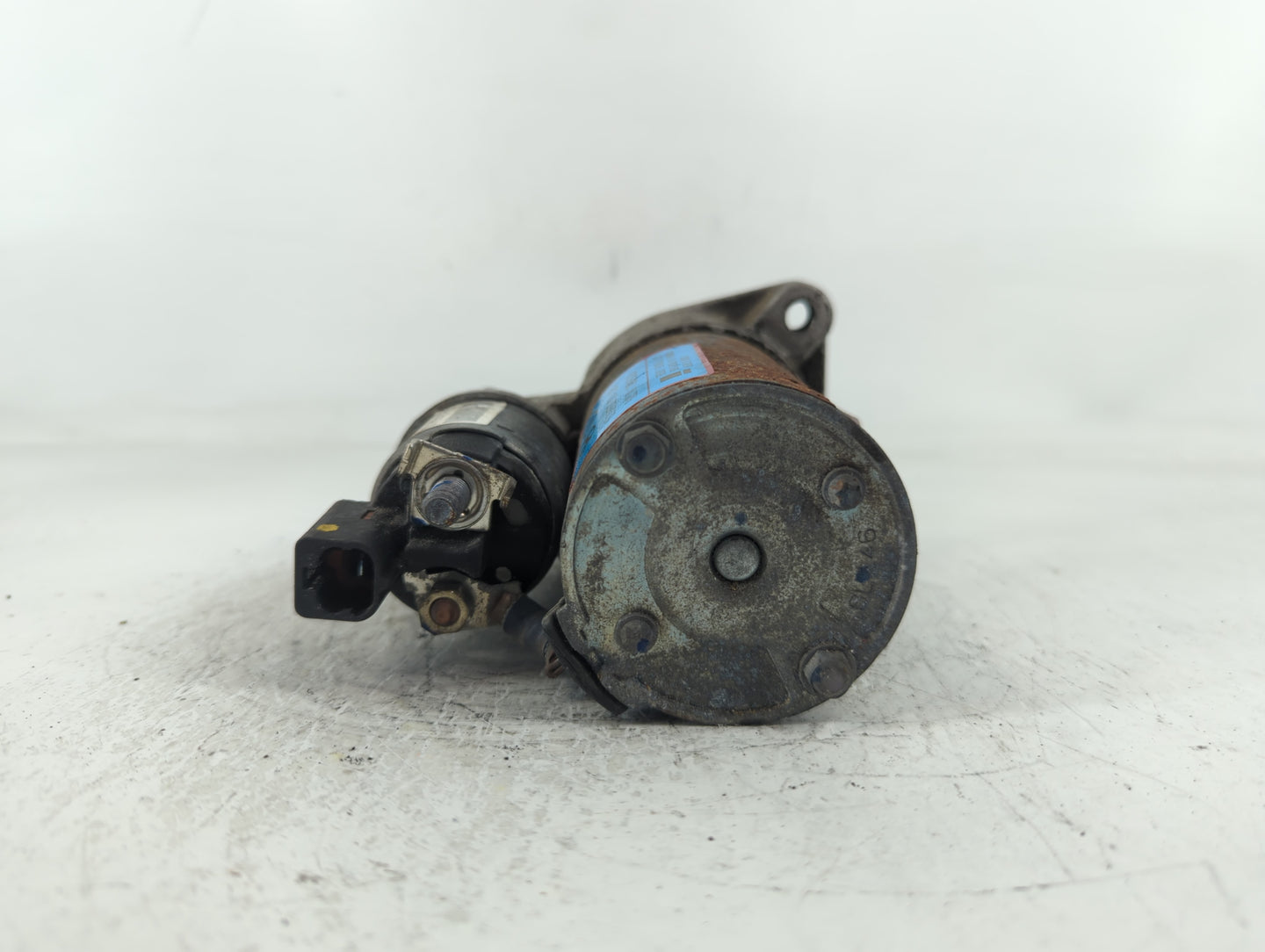2015-2019 Hyundai Sonata Car Starter Motor Solenoid OEM P/N:36100-2G210 Fits Fits 2015 2016 2017 2018 2019 2020 OEM Used Aut