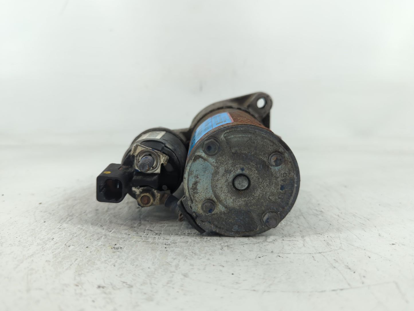 2015-2019 Hyundai Sonata Car Starter Motor Solenoid OEM P/N:36100-2G210 Fits Fits 2015 2016 2017 2018 2019 2020 OEM Used Aut
