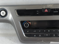 2015-2017 Hyundai Sonata Climate Control Module Temperature AC/Heater Replacement P/N:94510-C2500 Fits Fits 2015 2016 2017 O