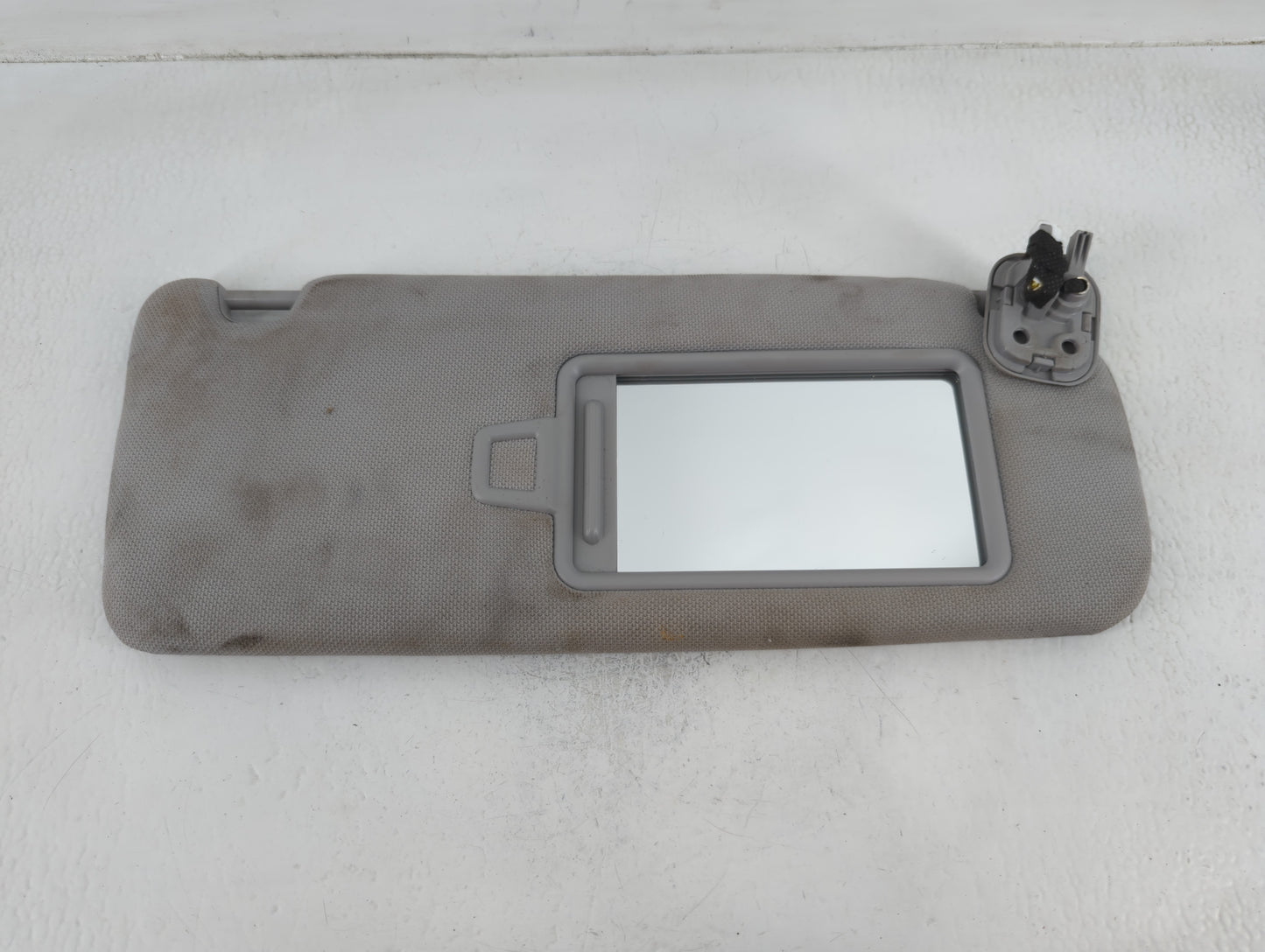 2015-2019 Hyundai Sonata Sun Visor Shade Replacement Passenger Right Mirror Fits Fits 2015 2016 2017 2018 2019 OEM Used Auto