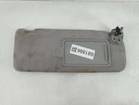 2015-2019 Hyundai Sonata Sun Visor Shade Replacement Passenger Right Mirror Fits Fits 2015 2016 2017 2018 2019 OEM Used Auto