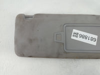 2015-2019 Hyundai Sonata Sun Visor Shade Replacement Passenger Right Mirror Fits Fits 2015 2016 2017 2018 2019 OEM Used Auto