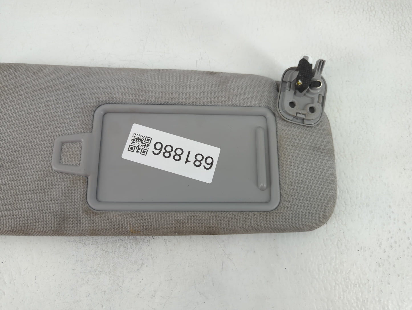 2015-2019 Hyundai Sonata Sun Visor Shade Replacement Passenger Right Mirror Fits Fits 2015 2016 2017 2018 2019 OEM Used Auto