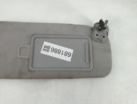2015-2019 Hyundai Sonata Sun Visor Shade Replacement Passenger Right Mirror Fits Fits 2015 2016 2017 2018 2019 OEM Used Auto