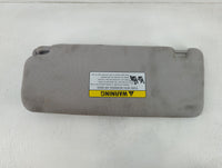 2015-2019 Hyundai Sonata Sun Visor Shade Replacement Passenger Right Mirror Fits Fits 2015 2016 2017 2018 2019 OEM Used Auto