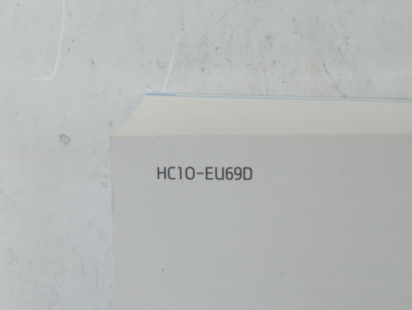 2017 Hyundai Sonata Owners Manual Book Guide P/N:HC10-EU690 OEM Used Auto Parts - Oemusedautoparts1.com