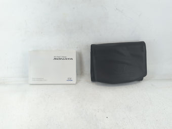 compare product 2017 Hyundai Sonata Owners Manual Book Guide P/N:HC10-EU67C OEM Used Auto Parts