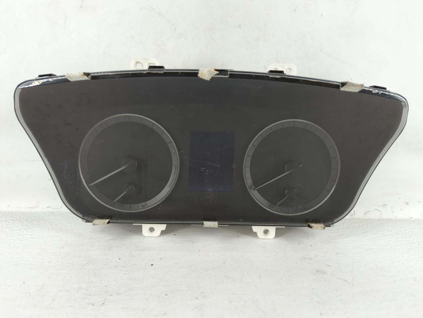 2016-2017 Hyundai Sonata Instrument Cluster Speedometer Gauges P/N:94001-C2201 Fits Fits 2016 2017 OEM Used Auto Parts - Oem