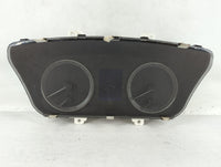 2016-2017 Hyundai Sonata Instrument Cluster Speedometer Gauges P/N:94001-C2201 Fits Fits 2016 2017 OEM Used Auto Parts - Oem