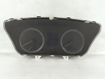 2016-2017 Hyundai Sonata Instrument Cluster Speedometer Gauges P/N:94001-C2201 Fits Fits 2016 2017 OEM Used Auto Parts - Oem