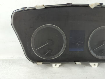 2016-2017 Hyundai Sonata Instrument Cluster Speedometer Gauges P/N:94001-C2201 Fits Fits 2016 2017 OEM Used Auto Parts