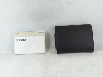 compare product 2017 Hyundai Sonata Owners Manual Book Guide P/N:HC10-EU74H OEM Used Auto Parts