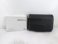 2017 Hyundai Sonata Owners Manual Book Guide P/N:HC10-EU66B OEM Used Auto Parts - Oemusedautoparts1.com