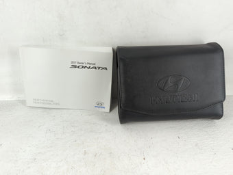compare product 2017 Hyundai Sonata Owners Manual Book Guide P/N:HC10-EU690 OEM Used Auto Parts