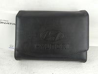 2017 Hyundai Sonata Owners Manual Book Guide P/N:HC10-EU690 OEM Used Auto Parts - Oemusedautoparts1.com