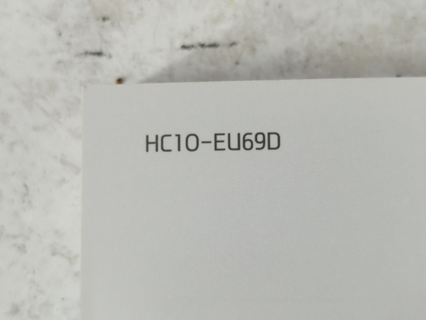 2017 Hyundai Sonata Owners Manual Book Guide P/N:HC10-EU690 OEM Used Auto Parts - Oemusedautoparts1.com