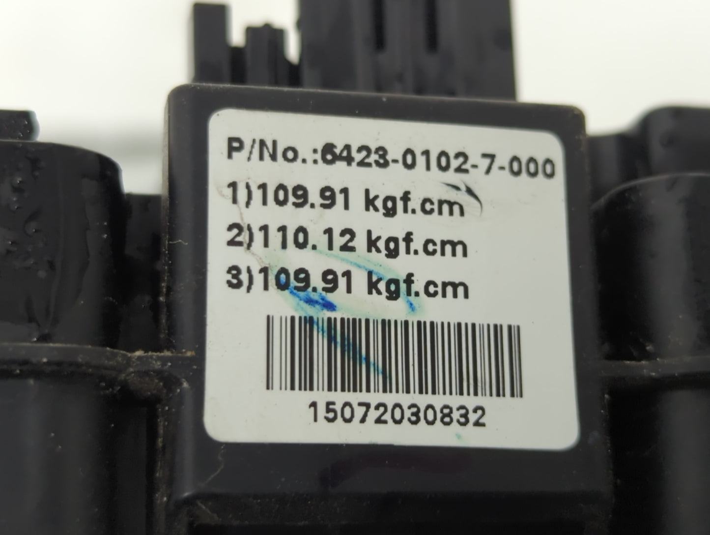 2016-2017 Hyundai Sonata Fusebox Fuse Box Panel Relay Module P/N:91950-C1820 Fits Fits 2016 2017 OEM Used Auto Parts - Oemus