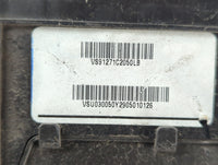 2016-2017 Hyundai Sonata Fusebox Fuse Box Panel Relay Module P/N:91950-C1820 Fits Fits 2016 2017 OEM Used Auto Parts - Oemus