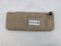 2015-2019 Hyundai Sonata Sun Visor Shade Replacement Passenger Right Mirror Fits Fits 2015 2016 2017 2018 2019 OEM Used Auto
