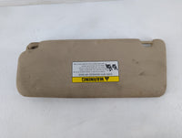 2015-2019 Hyundai Sonata Sun Visor Shade Replacement Passenger Right Mirror Fits Fits 2015 2016 2017 2018 2019 OEM Used Auto