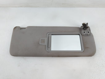 compare product 2015-2019 Hyundai Sonata Sun Visor Shade Replacement Passenger Right Mirror Fits Fits 2015 2016 2017 2018 2019 OEM Used Auto Parts