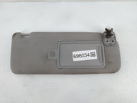 2015-2019 Hyundai Sonata Sun Visor Shade Replacement Passenger Right Mirror Fits Fits 2015 2016 2017 2018 2019 OEM Used Auto