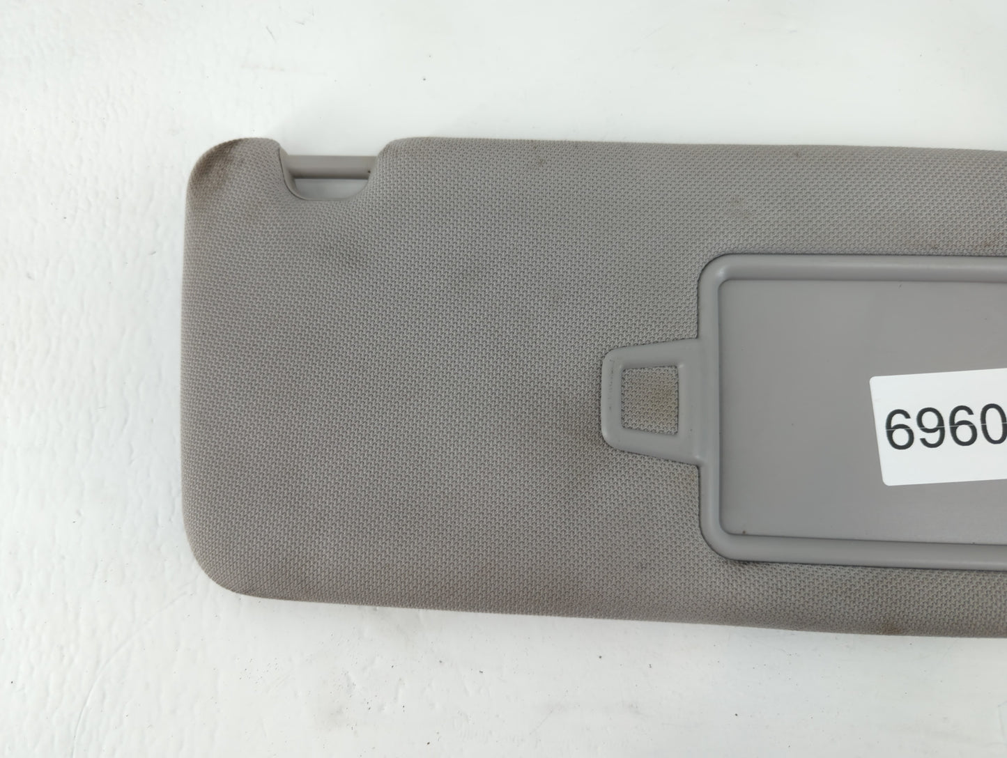 2015-2019 Hyundai Sonata Sun Visor Shade Replacement Passenger Right Mirror Fits Fits 2015 2016 2017 2018 2019 OEM Used Auto