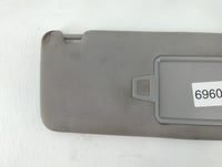 2015-2019 Hyundai Sonata Sun Visor Shade Replacement Passenger Right Mirror Fits Fits 2015 2016 2017 2018 2019 OEM Used Auto
