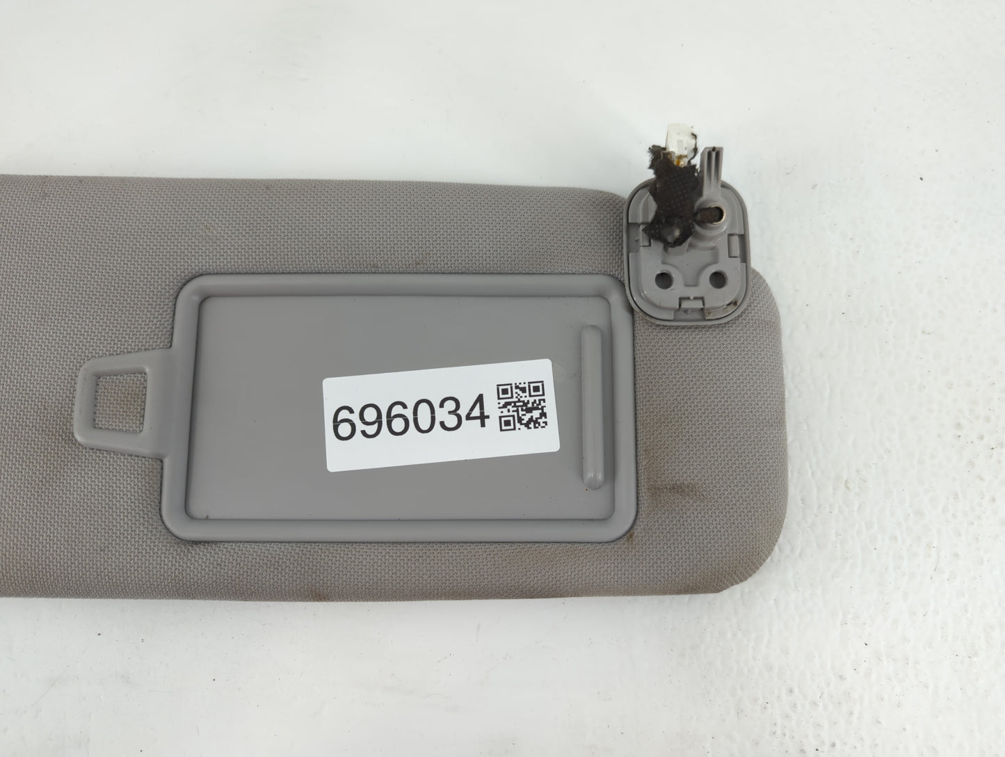 2015-2019 Hyundai Sonata Sun Visor Shade Replacement Passenger Right Mirror Fits Fits 2015 2016 2017 2018 2019 OEM Used Auto