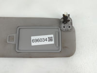 2015-2019 Hyundai Sonata Sun Visor Shade Replacement Passenger Right Mirror Fits Fits 2015 2016 2017 2018 2019 OEM Used Auto