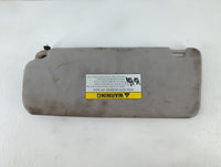 2015-2019 Hyundai Sonata Sun Visor Shade Replacement Passenger Right Mirror Fits Fits 2015 2016 2017 2018 2019 OEM Used Auto