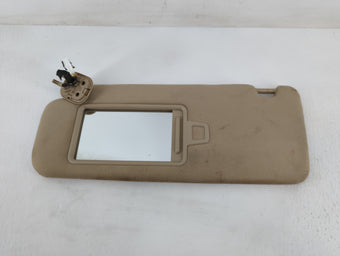 compare product 2015-2019 Hyundai Sonata Sun Visor Shade Replacement Driver Left Mirror Fits Fits 2015 2016 2017 2018 2019 OEM Used Auto Parts