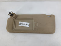 2015-2019 Hyundai Sonata Sun Visor Shade Replacement Driver Left Mirror Fits Fits 2015 2016 2017 2018 2019 OEM Used Auto Par
