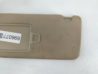 2015-2019 Hyundai Sonata Sun Visor Shade Replacement Driver Left Mirror Fits Fits 2015 2016 2017 2018 2019 OEM Used Auto Par