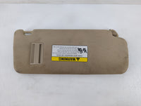 2015-2019 Hyundai Sonata Sun Visor Shade Replacement Driver Left Mirror Fits Fits 2015 2016 2017 2018 2019 OEM Used Auto Par
