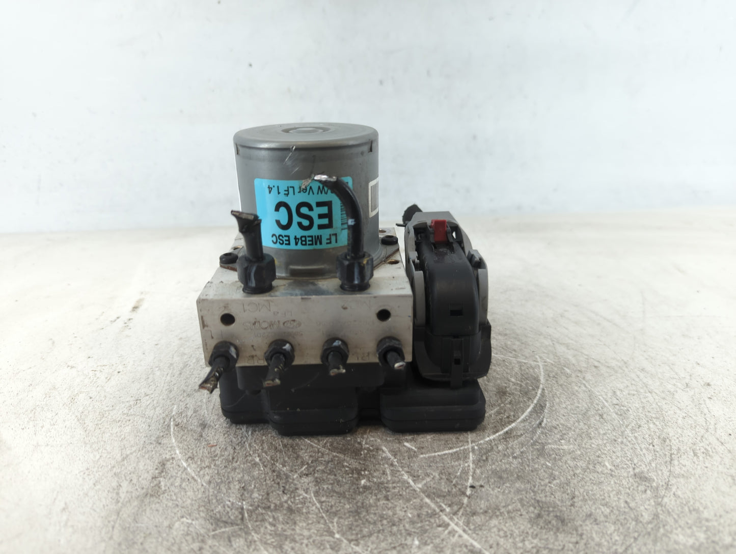 2015-2017 Hyundai Sonata ABS Pump Control Module Replacement P/N:LL317B164788 61589-45100 Fits Fits 2015 2016 2017 OEM Used 