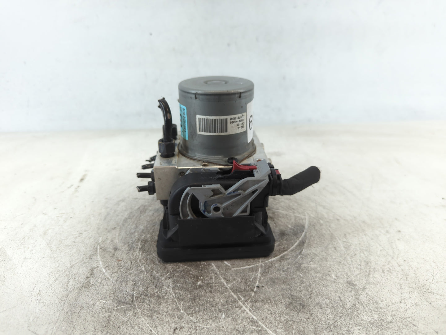 2015-2017 Hyundai Sonata ABS Pump Control Module Replacement P/N:LL317B164788 61589-45100 Fits Fits 2015 2016 2017 OEM Used 