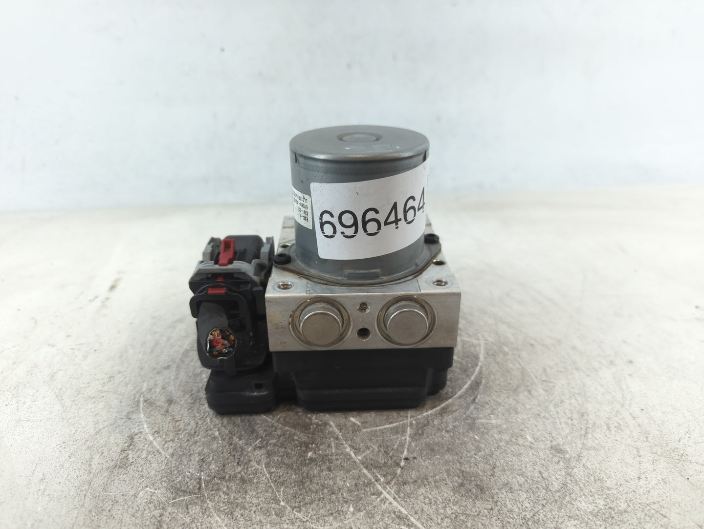 2015-2017 Hyundai Sonata ABS Pump Control Module Replacement P/N:LL317B164788 61589-45100 Fits Fits 2015 2016 2017 OEM Used 