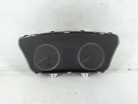 2015-2017 Hyundai Sonata Instrument Cluster Speedometer Gauges P/N:94001-C2201 Fits Fits 2015 2016 2017 OEM Used Auto Parts 